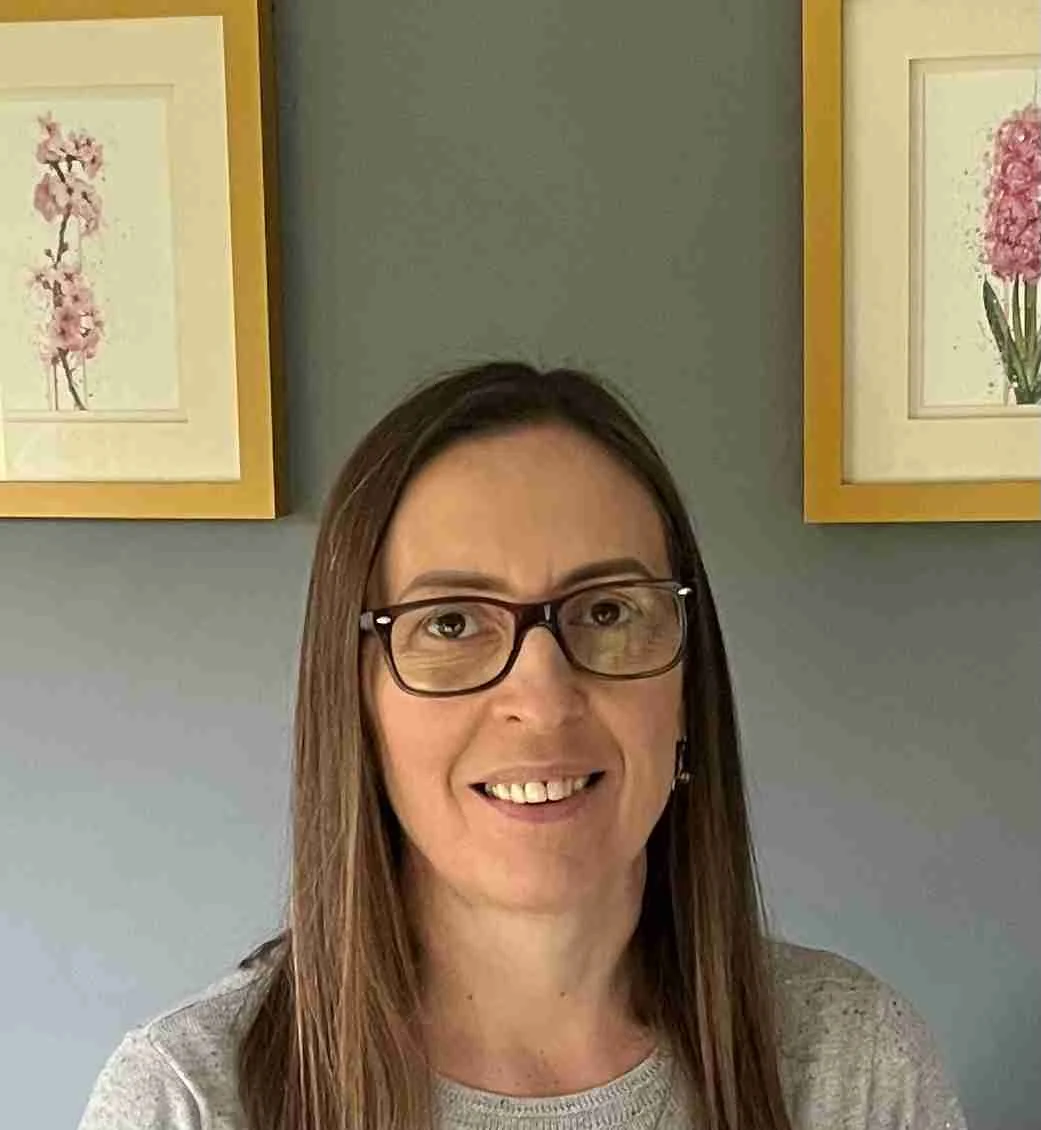Tracy Simpson, integrative counsellor, Barnsley